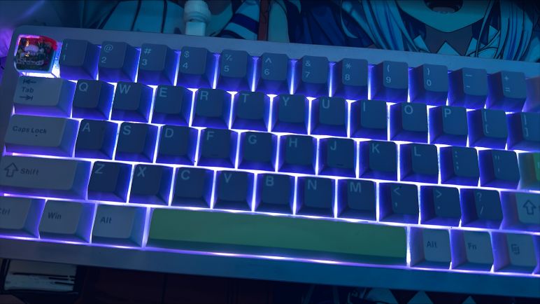 My second keyboard that I have ever owned